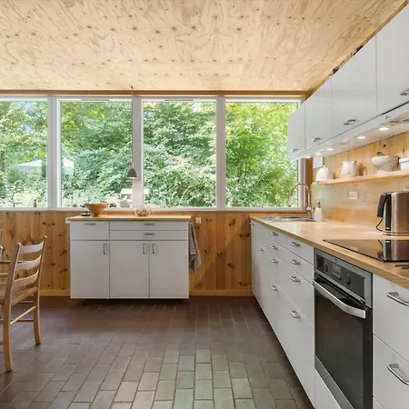 بيت للعطل 1601-melby-muldbjergvej-1 *