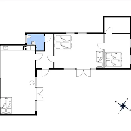 Feriehus 1601-melby-muldbjergvej-1
